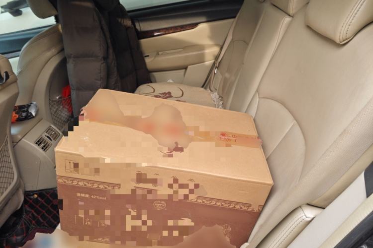 Used Subaru Outback 2012 2.5i Luxury Edition