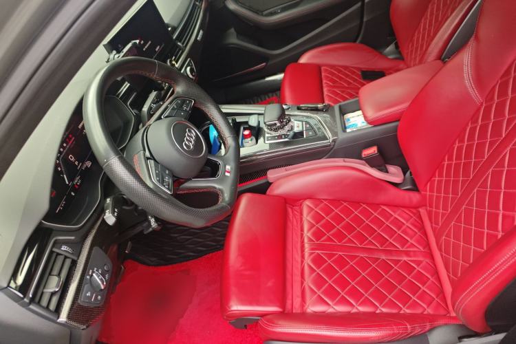 Used Audi S4 2020 S4 3.0TFSI