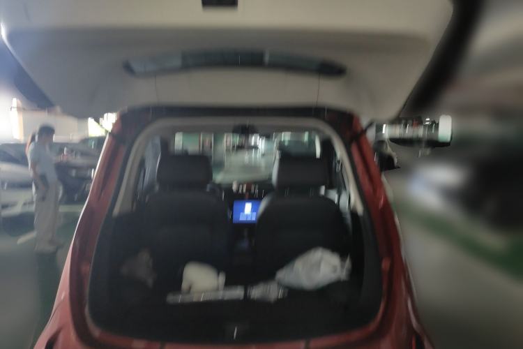 Used Zotye E200 2018 Pro Model