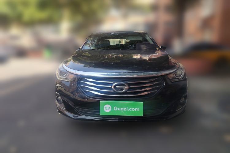 Used GAC Trumpchi GA6 2016 235T DCT Elite Edition
