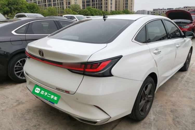 Used CHANGAN Ruicheng PLUS 2023 1.5T DCT Prestige Edition
