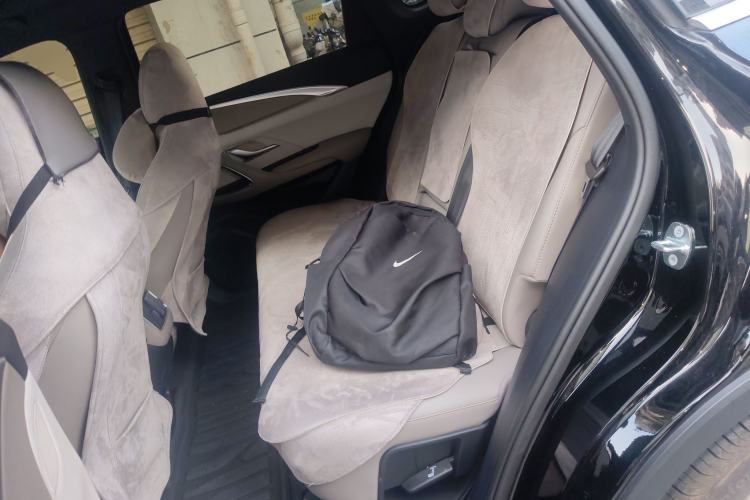 Used BYD Song Pro New Energy 2025 Second-Generation DM-i 115KM Overachiever Trim
