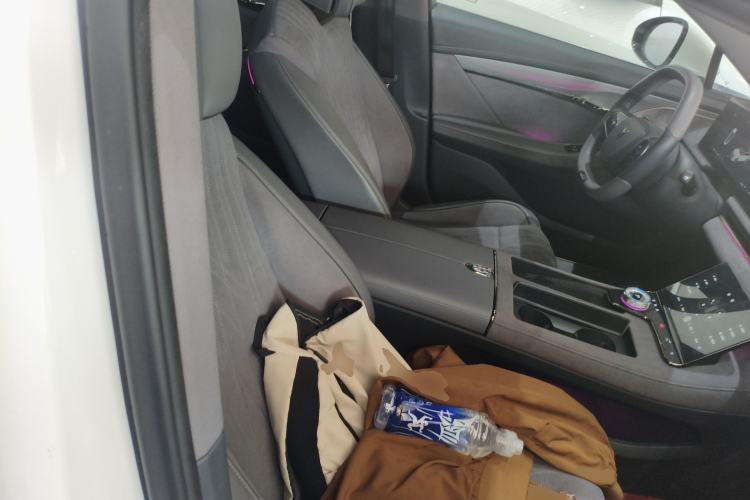 Used VOYAH PASSION 2024 PHEV Four-Wheel Drive Ultra-Long Range Flagship Model
