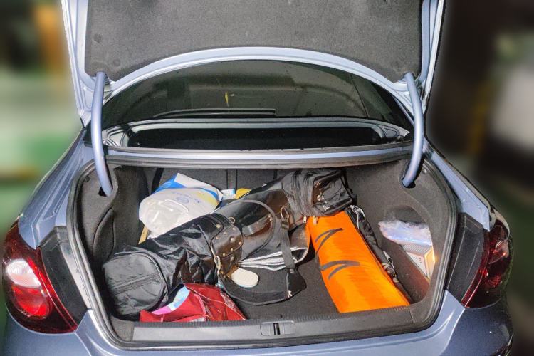 Used Volkswagen FAW-Volkswagen CC 2011 1.8TSI Luxury Model Trunk