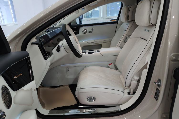 Used Hima S800 2025 Model, Pure Electric Starlight Premium Edition, 5 Seats
