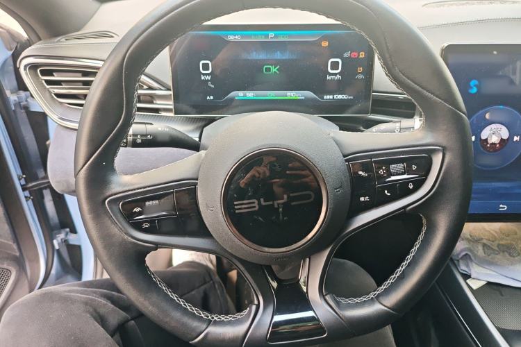 Used BYD Seal 2023 Champion Edition 550km Elite Model
