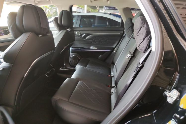 Used VOYAH FREE 2024 Ultra-Long Range Intelligent Driving Version
