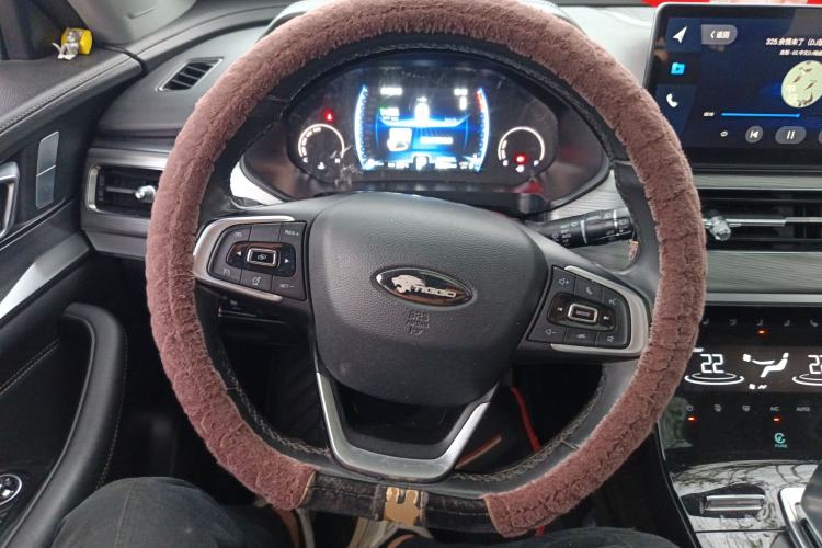 Used Chery Tiggo 8 2021 Kunpeng Edition 290TGDI Automatic Zhubfeng Version Steering Wheel