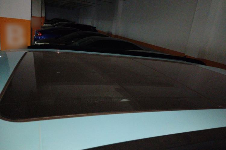 Used Formula Leopard Titanium 3 2025 501KM All-Wheel Drive Intelligent Driving Ultra Version
