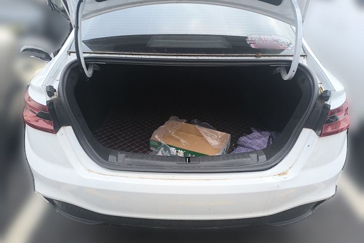 Used Geometry A 2024 410KM Travel Edition