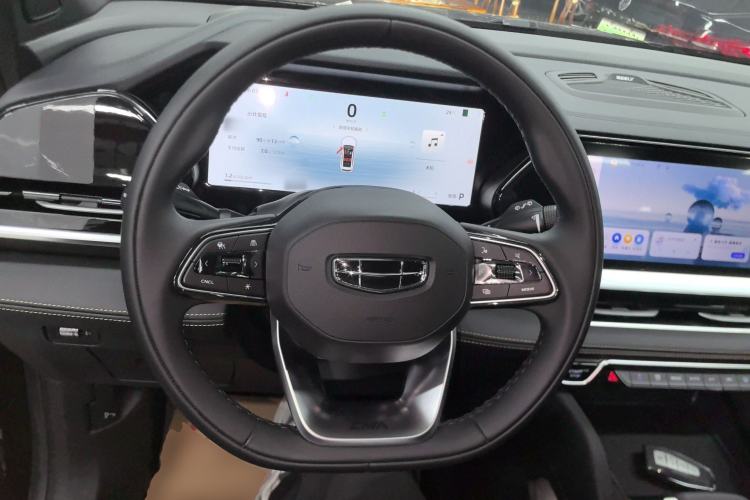 Used Geely Auto Monjaro L 2024 2.0TD DCT EVO Two-Wheel Drive Long-Range Version Steering Wheel