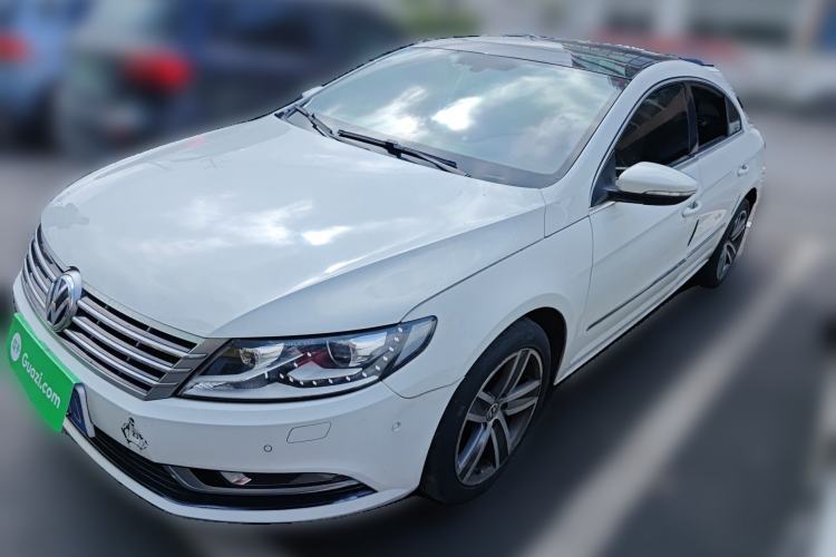 Used Volkswagen FAW-Volkswagen CC 2015 1.8TSI Luxury Model