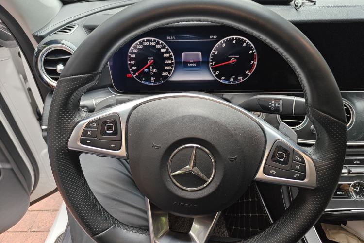 Used Mercedes-Benz E-Class 2018 Restyled E 300 L Sporty and Stylish Edition