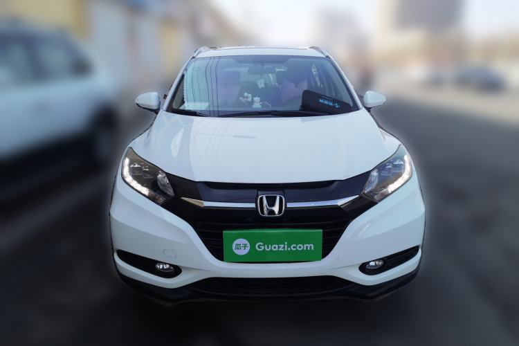 Used Honda Vezel 2017 1.8L CVT Two-Wheel Drive Luxury Model
