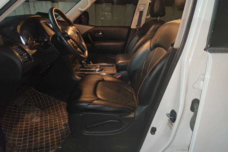 Used Nissan Patrol 2018 4.0L Automatic 7-Seater Middle East Version