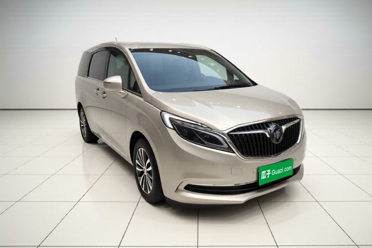 Used Buick GL8 2017 ES 28T Flagship Model China V Standard