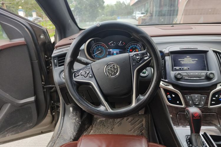 Used Buick LaCrosse 2013 2.4L SIDI Elite Comfort Version