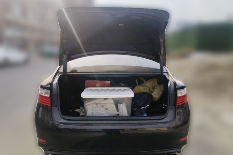 Used Lexus ES 2013 250 Elite Edition