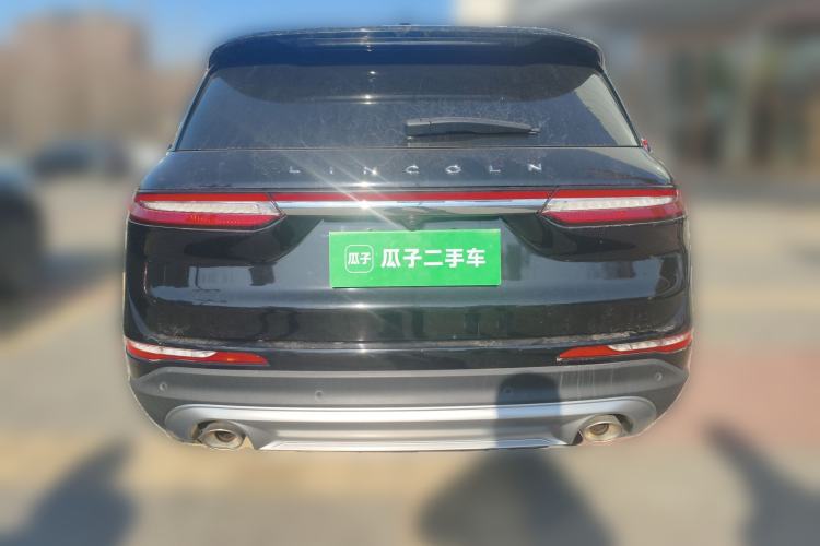 Used Lincoln Corsair 2022 2.0T Two-Wheel Drive Deluxe Edition