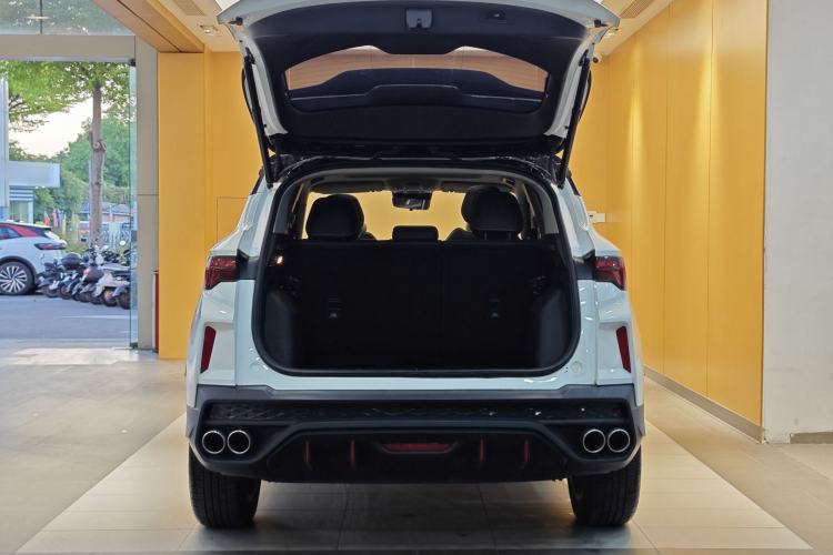 Used Geely Auto Coolray 2022 Bin Yue COOL 1.5TD DCT Ignite Edition