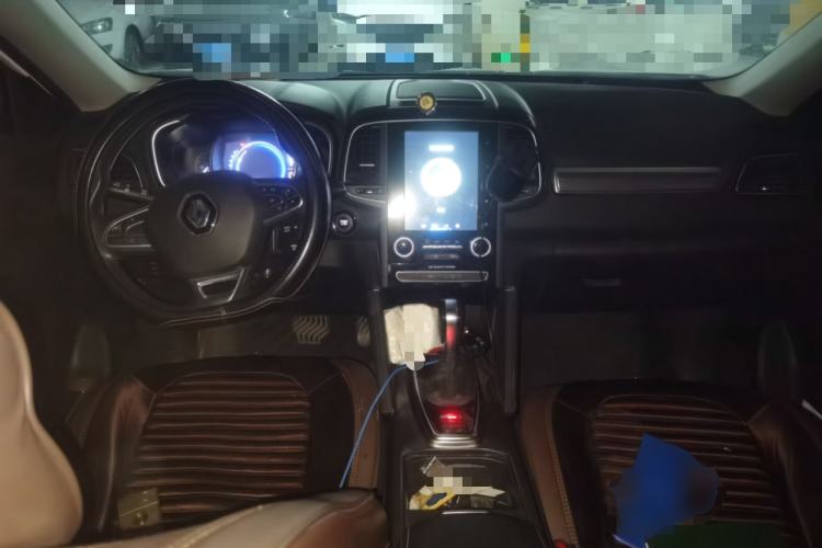 Used Renault Koleos 2018 2.0L Two-Wheel-Drive Luxury Edition
