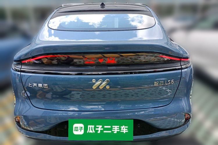 Used IM LS6 2025 Ultra-Powerful Lingxi Intelligent Enjoyment Edition
