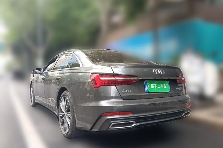 Used Audi A6L 2021 45 TFSI quattro Prestige Dynamic Edition