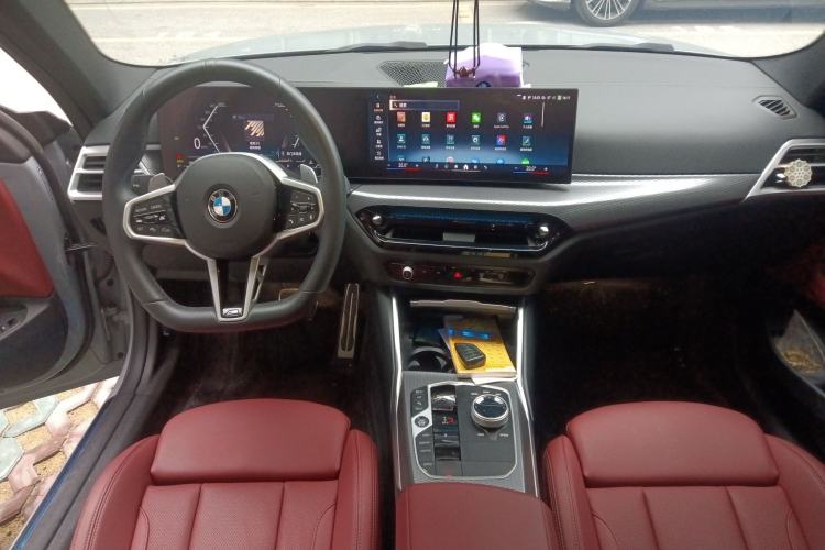 Used BMW 4 Series 2024 430i M Sport Night Edition