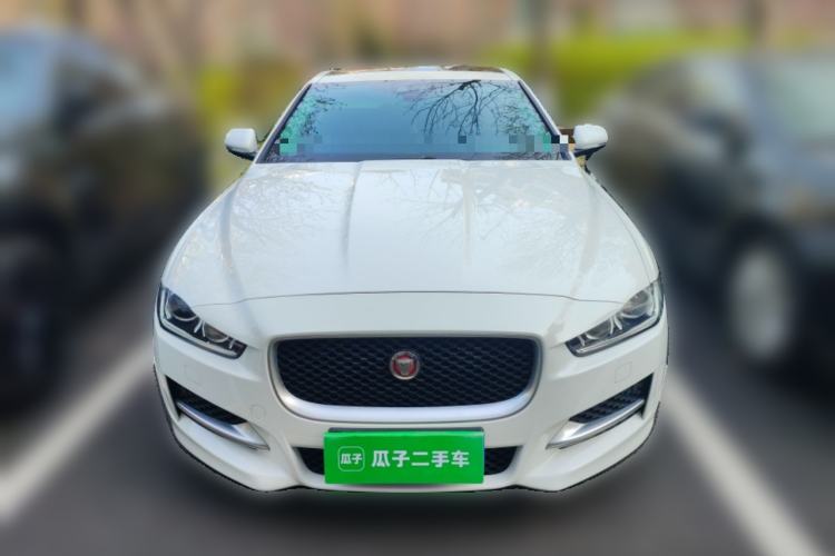 Used Jaguar XE 2015 2.0T 200 PS R-Sport
