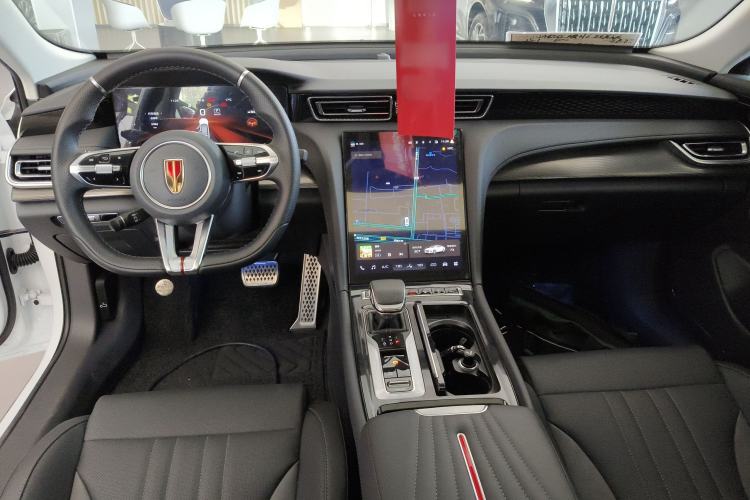 Used Hongqi H6 2024 2.0T ZhiMei Edition