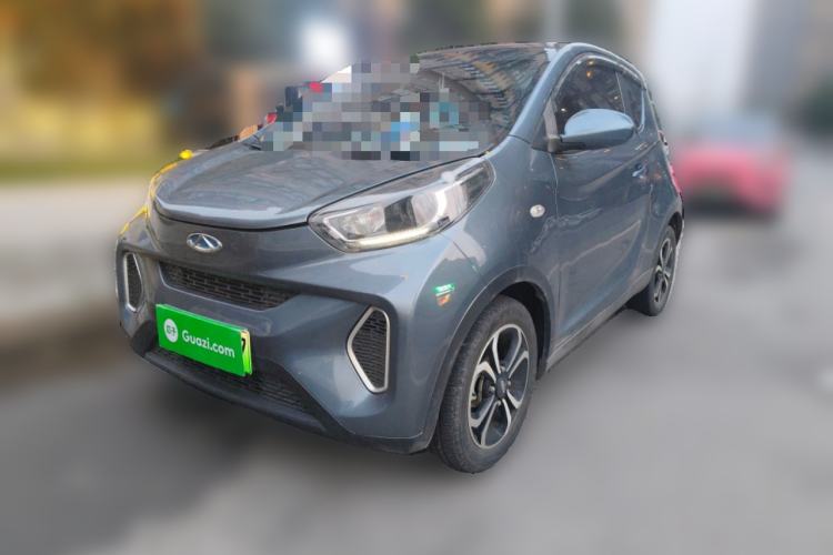 Used Chery Little Ant 2021 200 000-Yuan Ant Fan Edition Energized Version Lithium Iron Phosphate 301 km