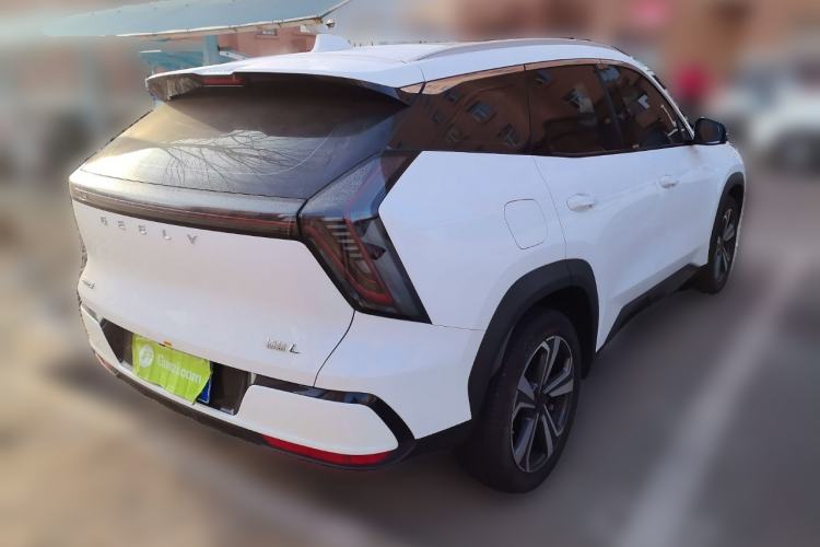 Used Geely Auto FX11 2025 4th Generation 1.5TD DCT - Shanhe