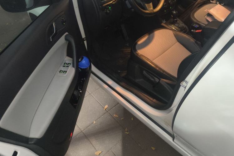 Used Skoda Yeti 2016 1.4TSI DSG Advanced Edition Driver Seat