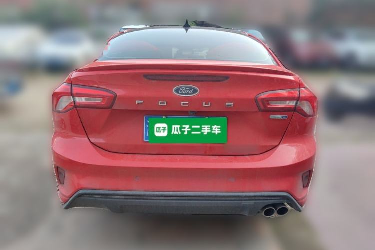 Used Ford Focus 2020 Sedan EcoBoost 180 Automatic ST Line
