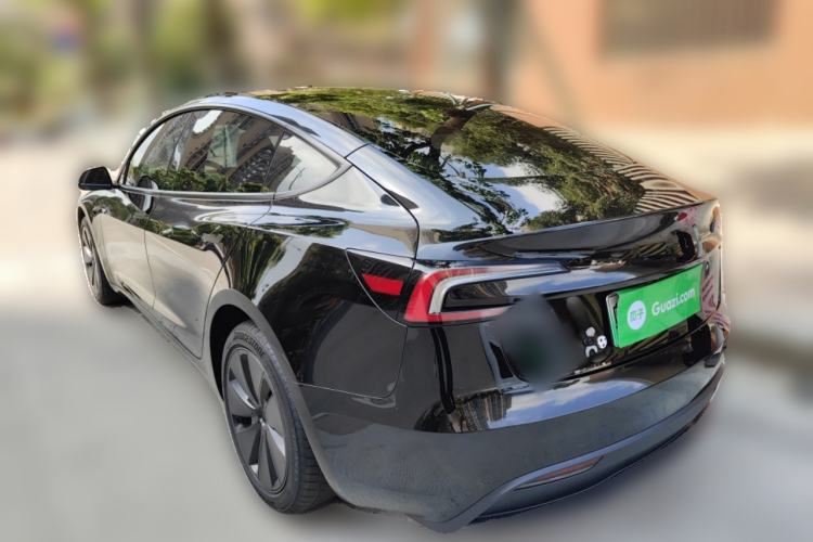 Used Tesla Model 3 2025 Model Revised Rear-Wheel-Drive Version