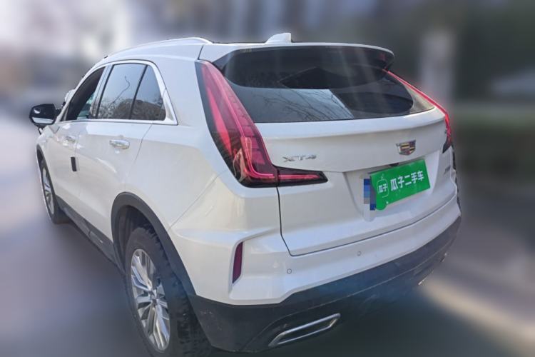 Used Cadillac XT4 2024 28T Two-Wheel-Drive Luxury Version