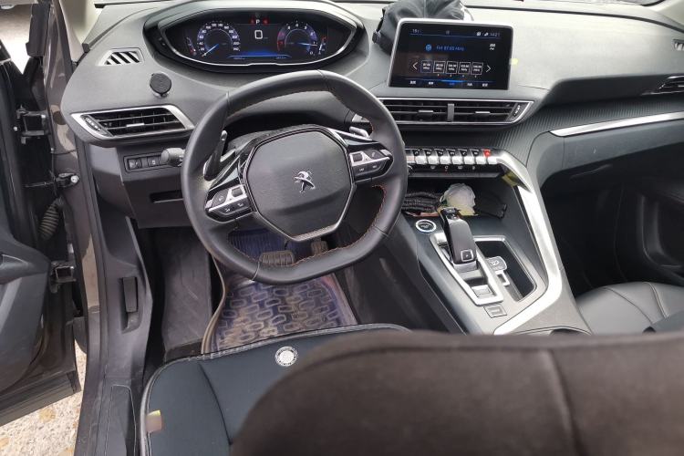 Used Peugeot 4008 2019 Revised Version 360THP – First Edition
