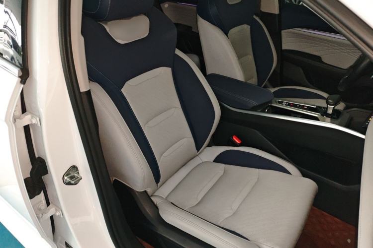 Used Geely Auto Preface 2021 Revised Version 2.0TD Luxury Edition