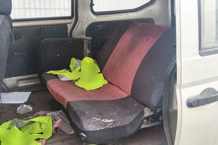 Used Wuling Zhiguang 2010 1.0L New Version Liye Style with Shorter Body
