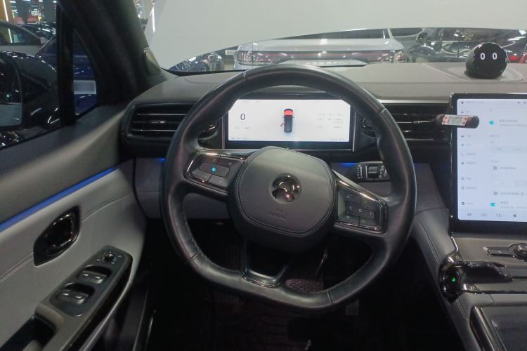 Used Nio ES6 2020 430 km Signature Edition Steering Wheel