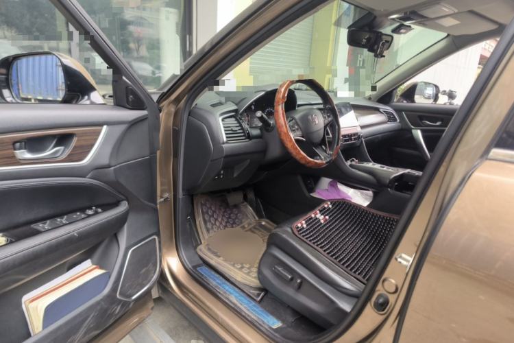 Used Honda Avancier 2017 370TURBO Four-Wheel Drive Prestige Edition
