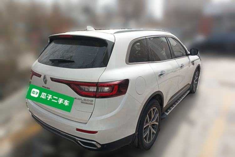 Used Renault Koleos 2019 SCe230 4x4 Explorer Smart Luxury Edition China VI Standard

