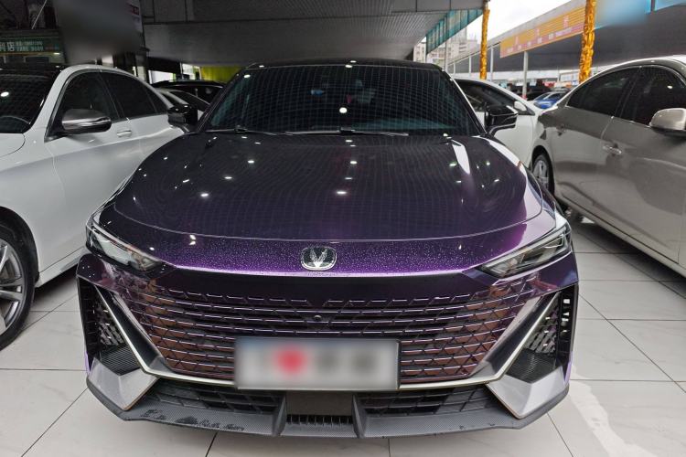 Used CHANGAN UNI-V 2022 1.5T Prestige Version Exterior 1