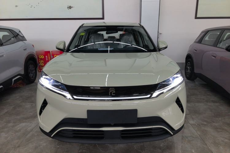 Used BYD Yuan UP 2025 Model 301KM Leading Version
