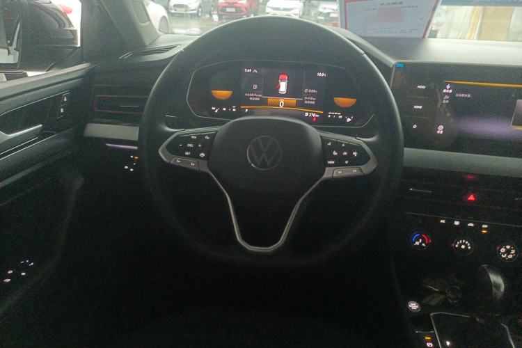 Used Volkswagen Lavida 2023 280TSI DSG Starry Sky Deluxe Edition