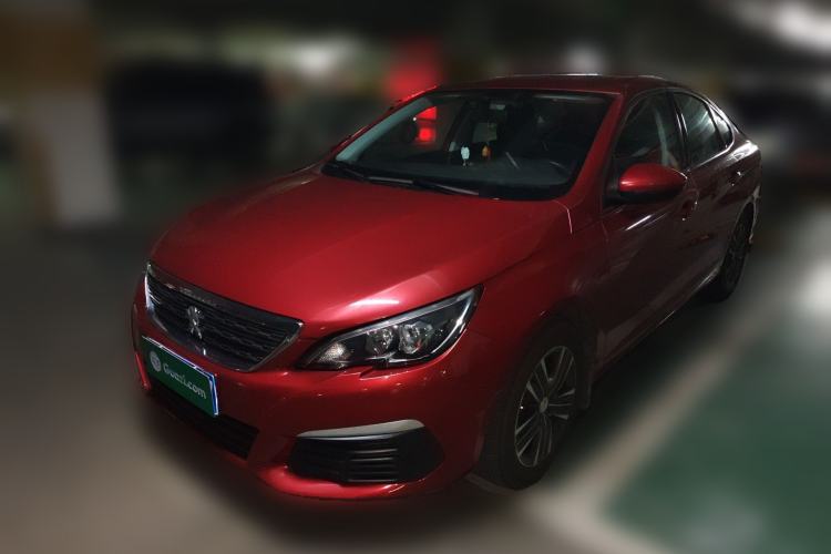 Used Peugeot 308 2016 1.6L Automatic Fashion Edition