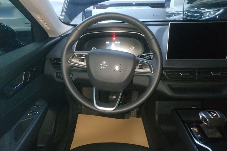 Used Hongqi E-QM5 2021 Charging Version Flagship Edition
