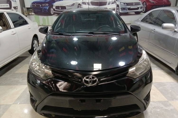 Used Toyota Vios 2014 1.3L Manual Value Edition
