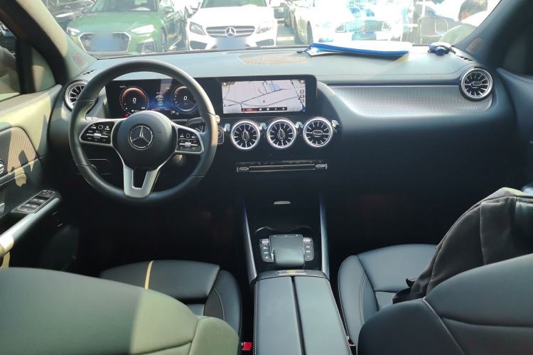 Used Mercedes-Benz EQA 2022 EQA 260
