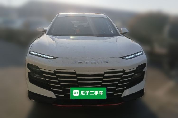 Used JETOUR Dashing 2022 1.6T DCT King SPORT